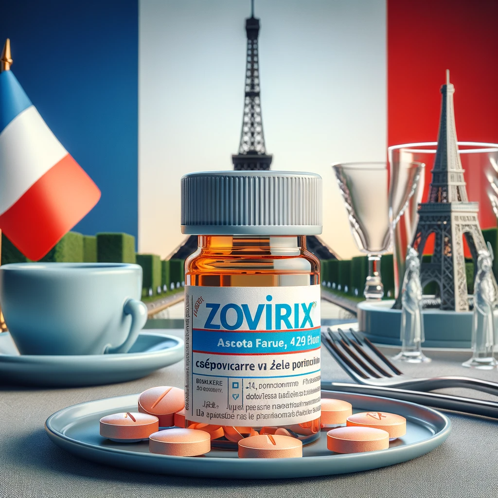 Faut il une ordonnance pour du zovirax 